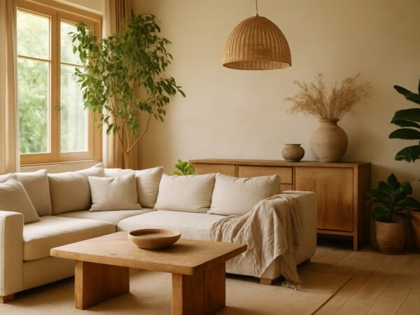 Ekologiczne trendy we wnętrzach