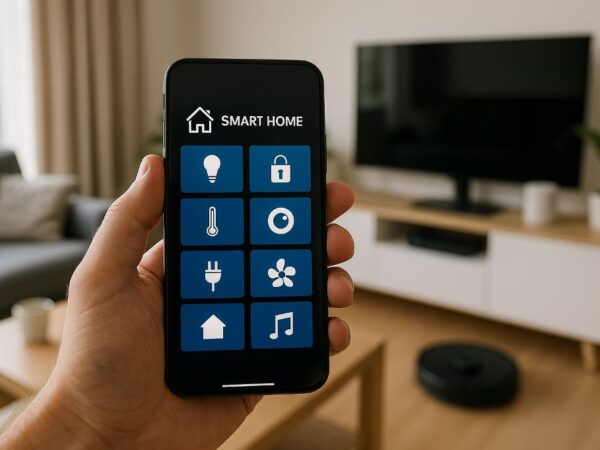 Inteligentne instalacje domowe