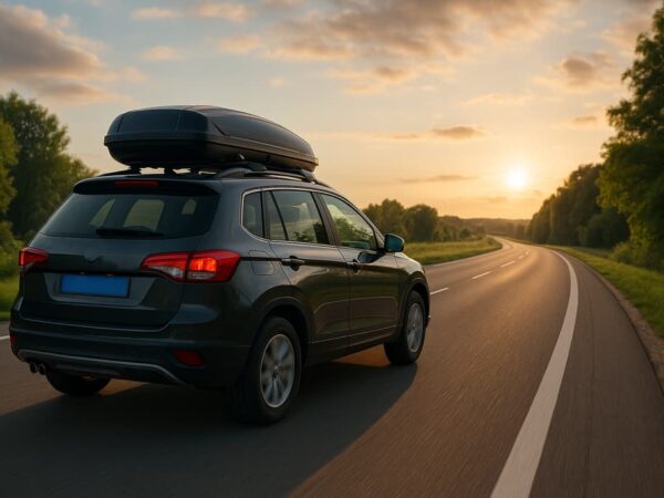 Jak przygotować samochód do długiej podróży Poradnik dla kierowców