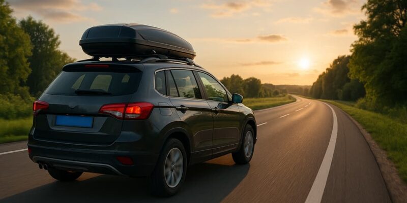 Jak przygotować samochód do długiej podróży Poradnik dla kierowców