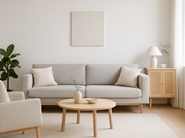 Minimalizm w aranżacji wnętrz