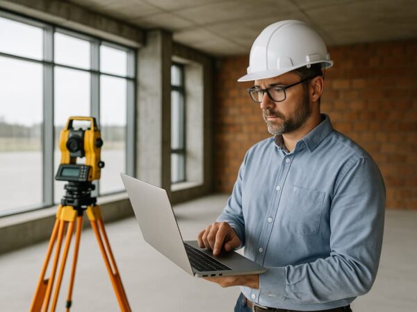 Nowoczesne technologie w budownictwie