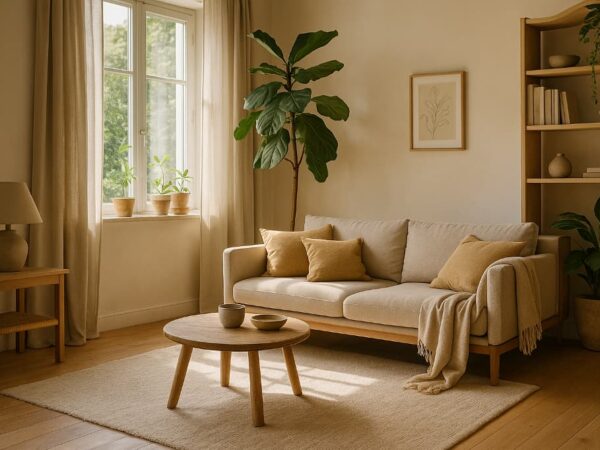 Trend slow life w aranżacji przestrzeni