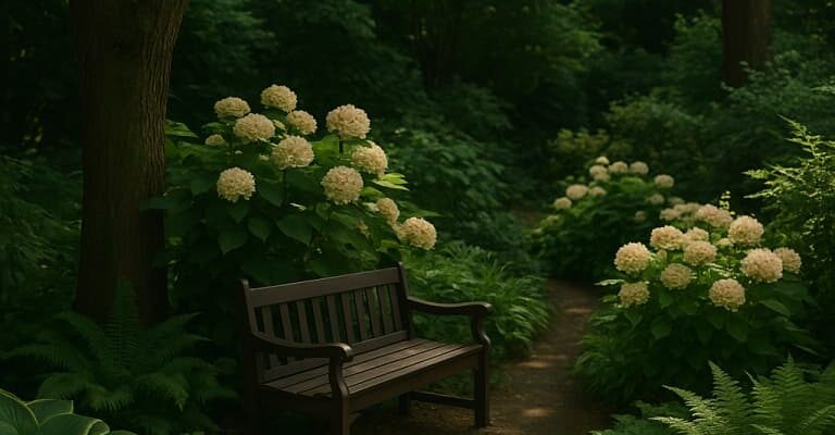 jak stworzyć piękną przestrzeń bez pełnego słońca