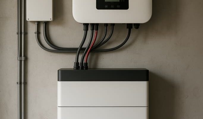 Domowe magazyny energii