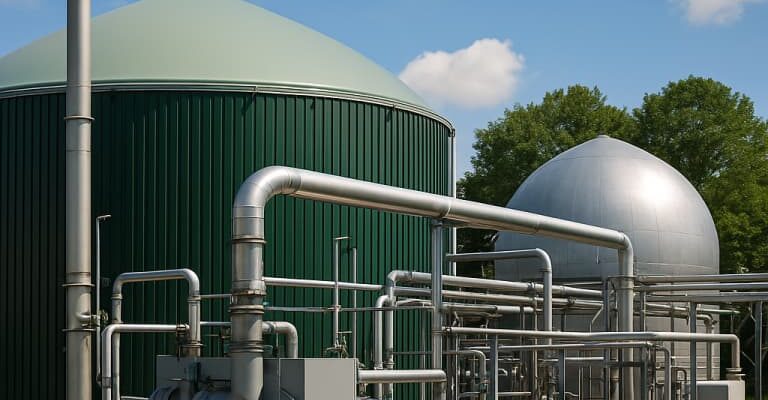 Energia z odpadów spożywczych