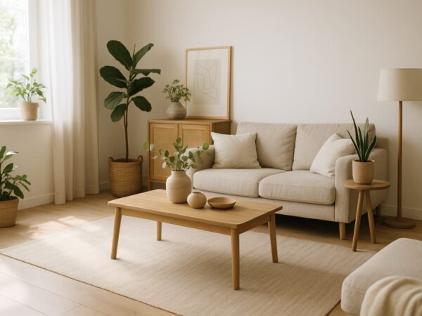 Jak urządzić mieszkanie w duchu slow living