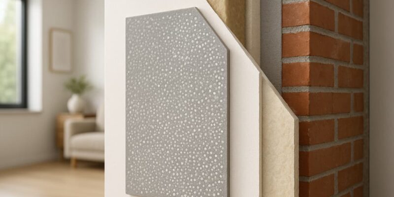 Materiały zmieniające fazę (PCM) w budynkach