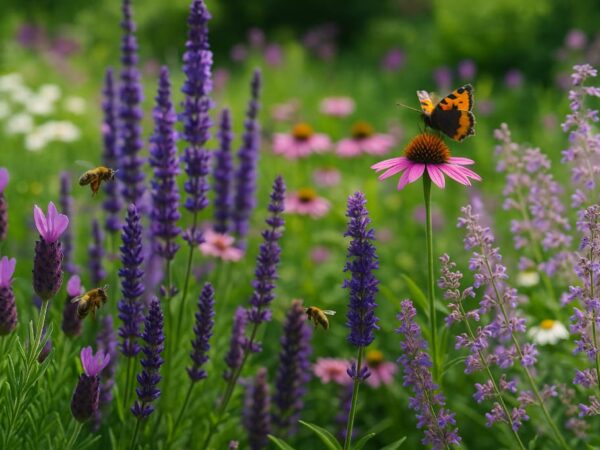 Ogród przyjazny owadom