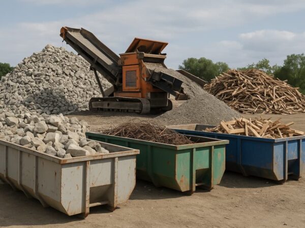 Recykling w budownictwie