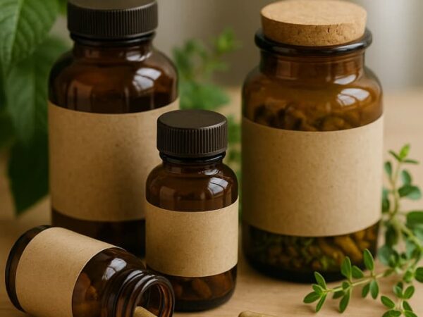 Zrównoważone suplementy diety