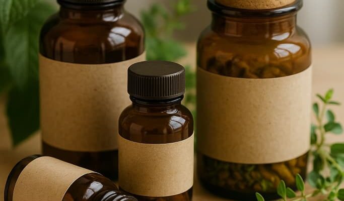 Zrównoważone suplementy diety