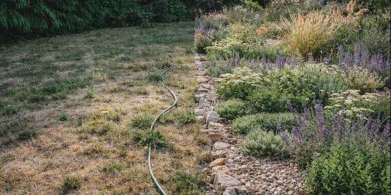 Dlaczego klasyczny trawnik przegrywa na glebach lekkich i co go realnie zastępuje