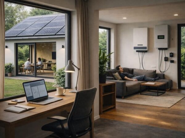 Dom jako system pracy, regeneracji i energii