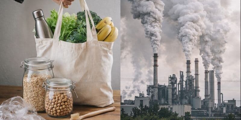 Ekologia codziennych wyborów