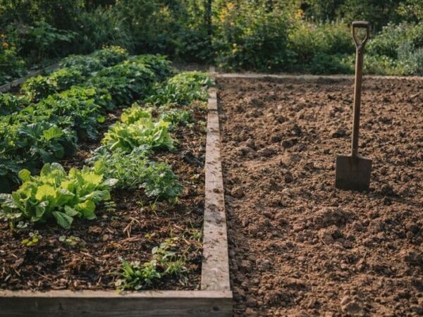 Ogród bez przekopywania