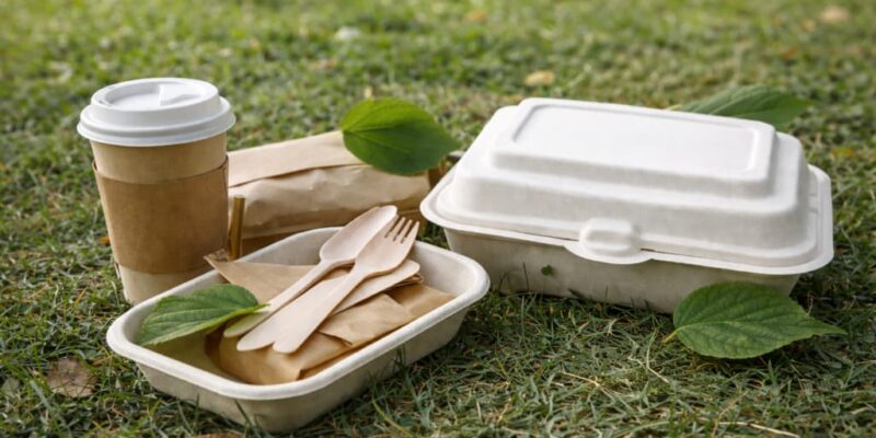 Czy biodegradowalne opakowania naprawdę są lepsze dla środowiska