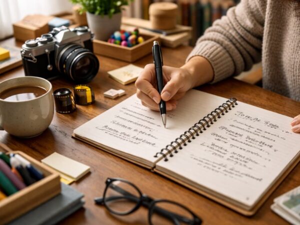 Dlaczego coraz więcej osób wraca do rzeczy „offline”