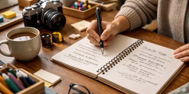 Dlaczego coraz więcej osób wraca do rzeczy „offline”