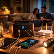 Infrastruktura cyfrowa domu – czy jesteśmy gotowi na awarię internetu i prądu