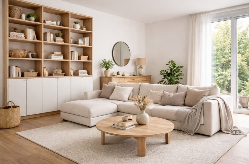 Minimalizm funkcjonalny – czy mniej mebli oznacza lepszą jakość przestrzeni