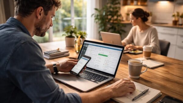 Przyspieszenie codzienności – czy technologia oszczędza czas