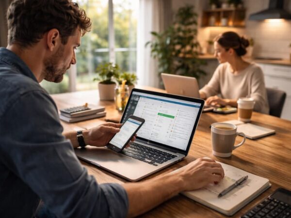 Przyspieszenie codzienności – czy technologia oszczędza czas