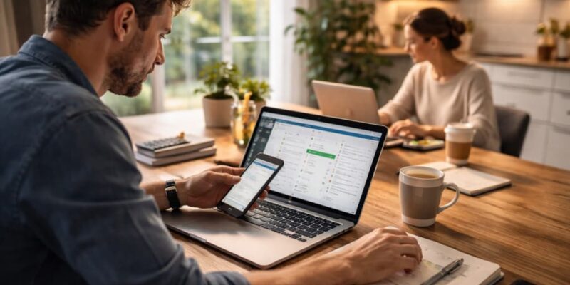 Przyspieszenie codzienności – czy technologia oszczędza czas